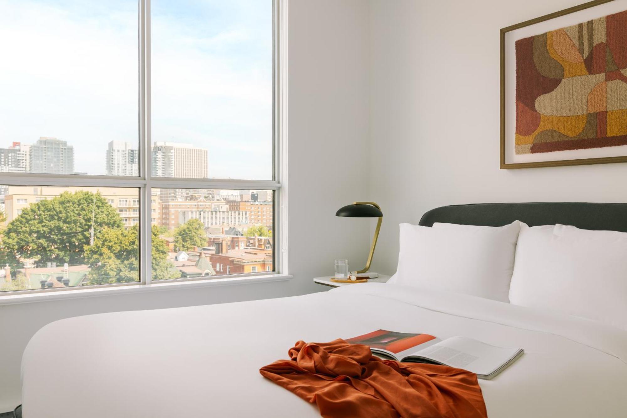 Sonder The O'Connor Aparthotel Ottawa Exterior photo